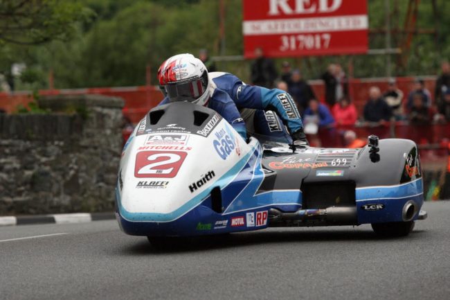 Birchall TT Practice Birchall TT Practice