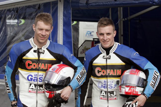 Ben and Tom Birchall Ben and Tom Birchall