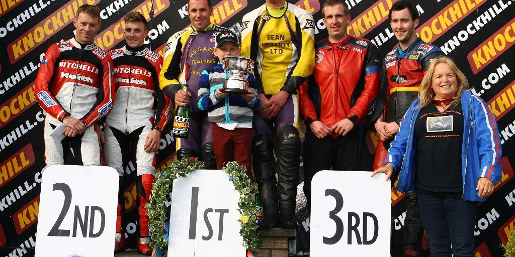 Birchalls Second at Scotland