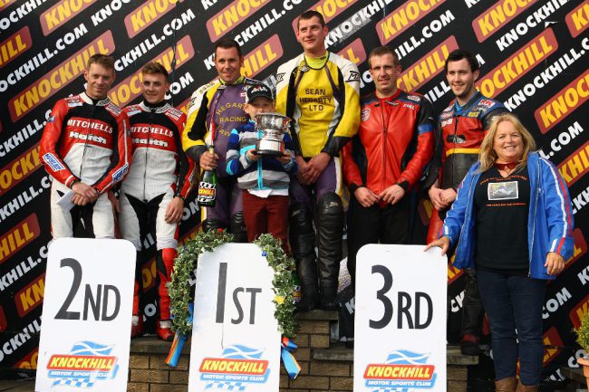 Birchalls Second at Scotland