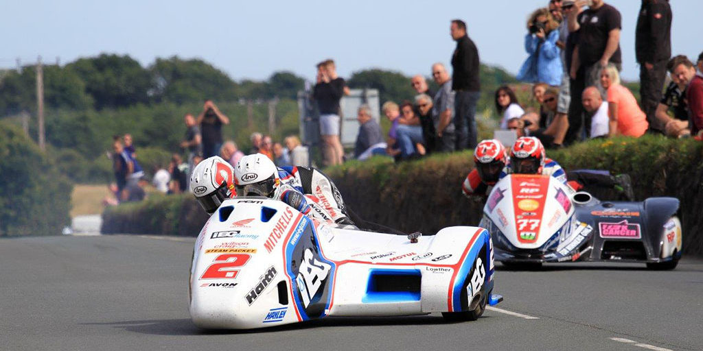 Ben and Tom southern 100 final