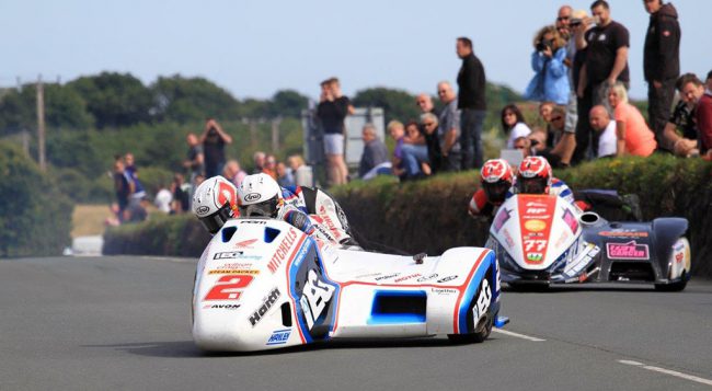 Ben and Tom southern 100 final