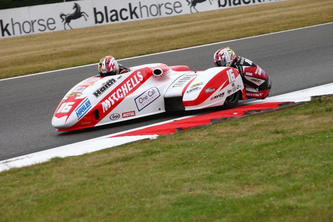 Birchalls snetterton