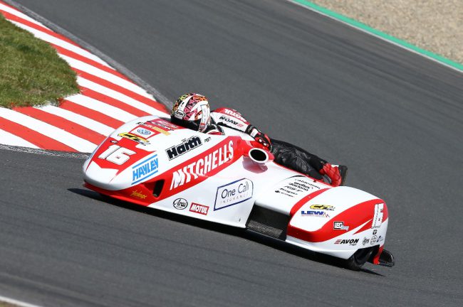 Birchall brothers Mallory Park Birchall brothers Mallory Park