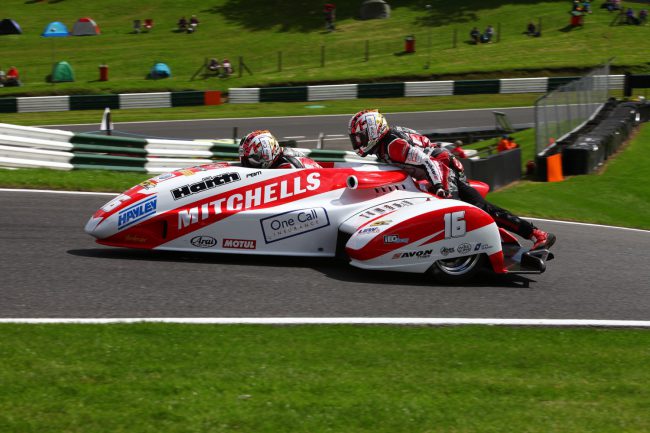 Ben and tom Cadwell Mountain