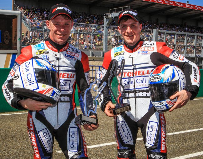 Birchall Racing – Round 1, Le Mans-6